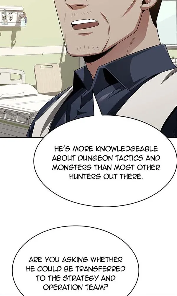 The Dungeon Cleaning Life of a Once Genius Hunter Chapter 9 page 98 - 
