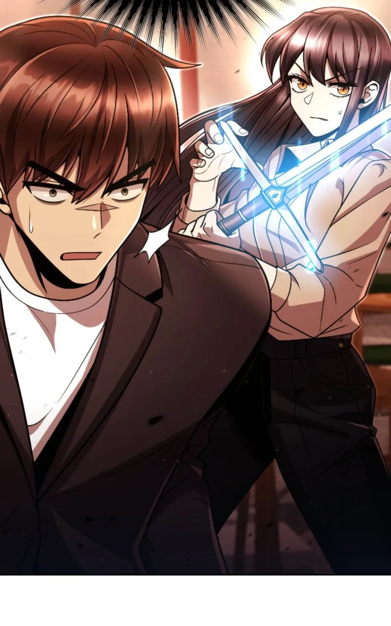 The Dungeon Cleaning Life of a Once Genius Hunter Chapter 90 page 106 - 