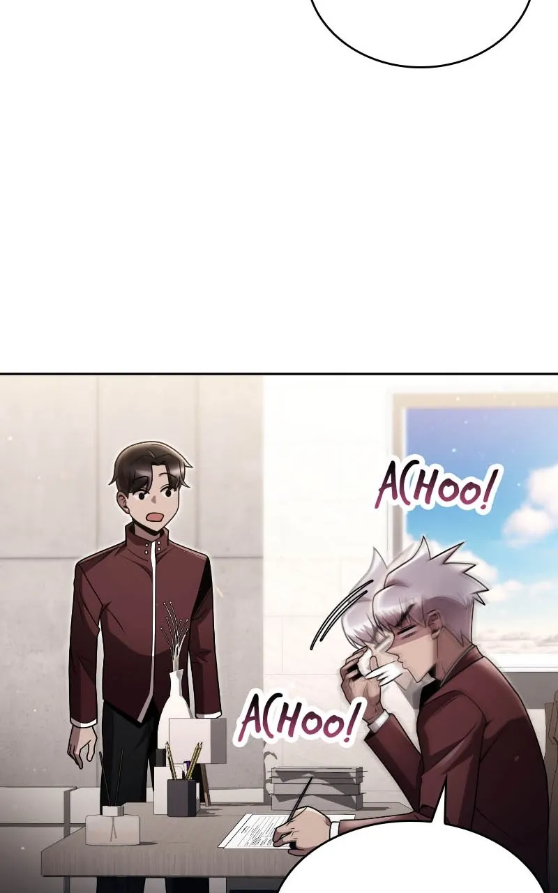 The Dungeon Cleaning Life of a Once Genius Hunter Chapter 90 page 21 - 