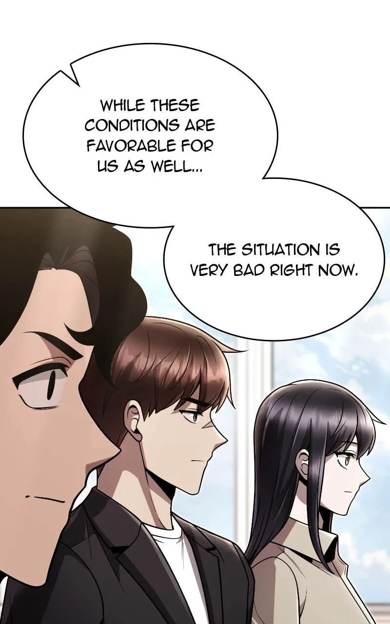 The Dungeon Cleaning Life of a Once Genius Hunter Chapter 90 page 27 - 