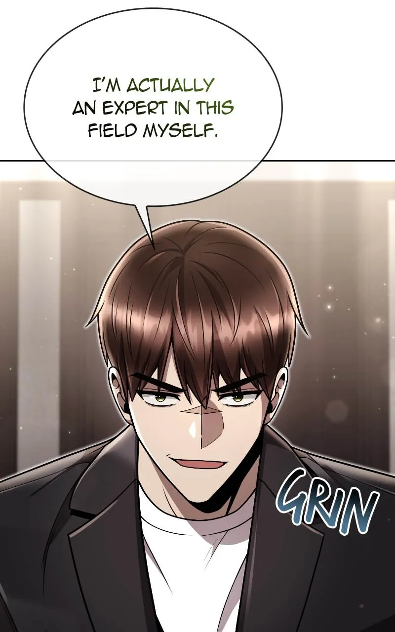 The Dungeon Cleaning Life of a Once Genius Hunter Chapter 90 page 34 - 