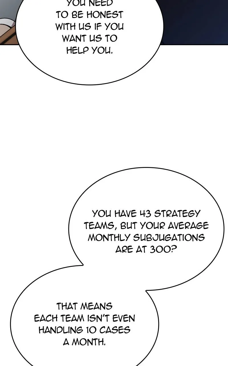 The Dungeon Cleaning Life of a Once Genius Hunter Chapter 90 page 43 - 