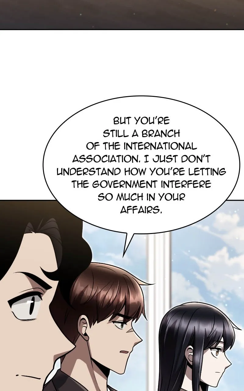 The Dungeon Cleaning Life of a Once Genius Hunter Chapter 90 page 55 - 