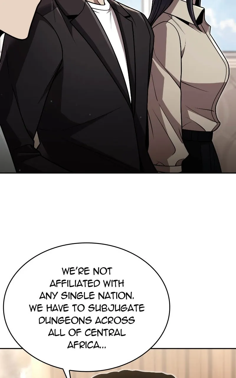 The Dungeon Cleaning Life of a Once Genius Hunter Chapter 90 page 56 - 