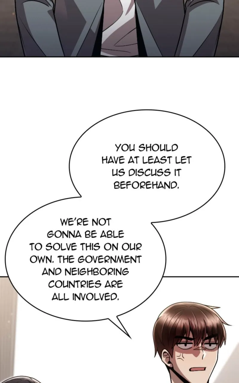 The Dungeon Cleaning Life of a Once Genius Hunter Chapter 90 page 73 - 