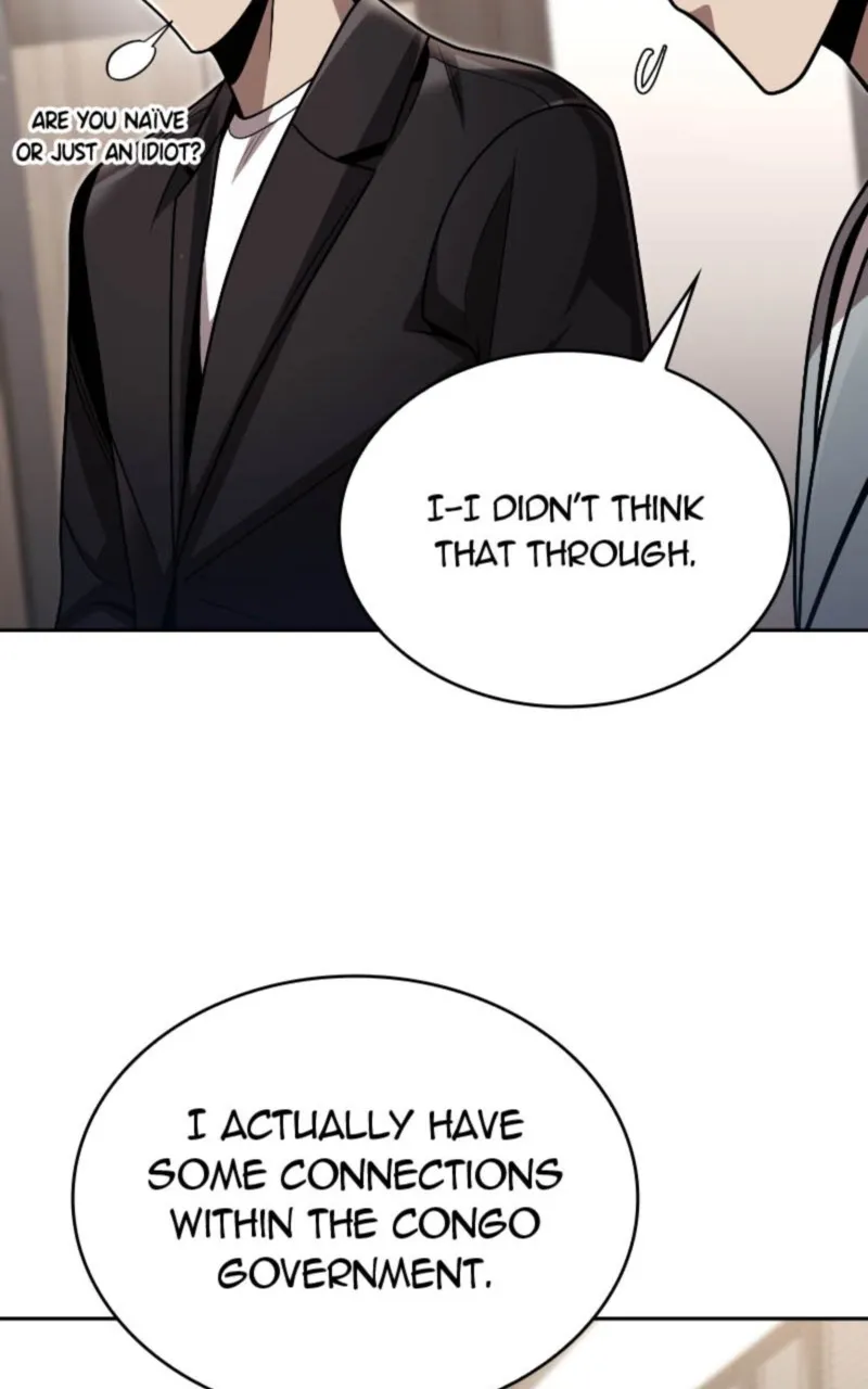 The Dungeon Cleaning Life of a Once Genius Hunter Chapter 90 page 76 - 