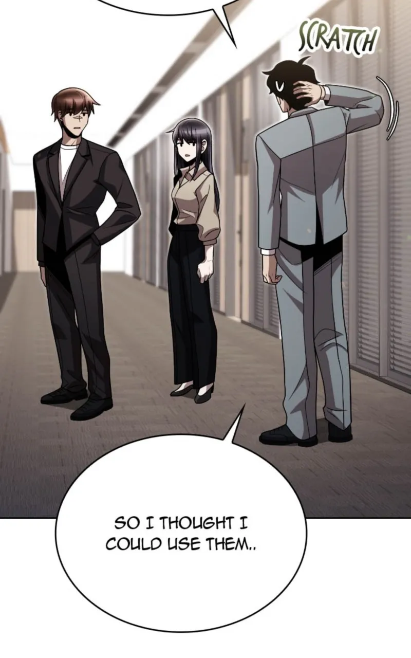 The Dungeon Cleaning Life of a Once Genius Hunter Chapter 90 page 77 - 