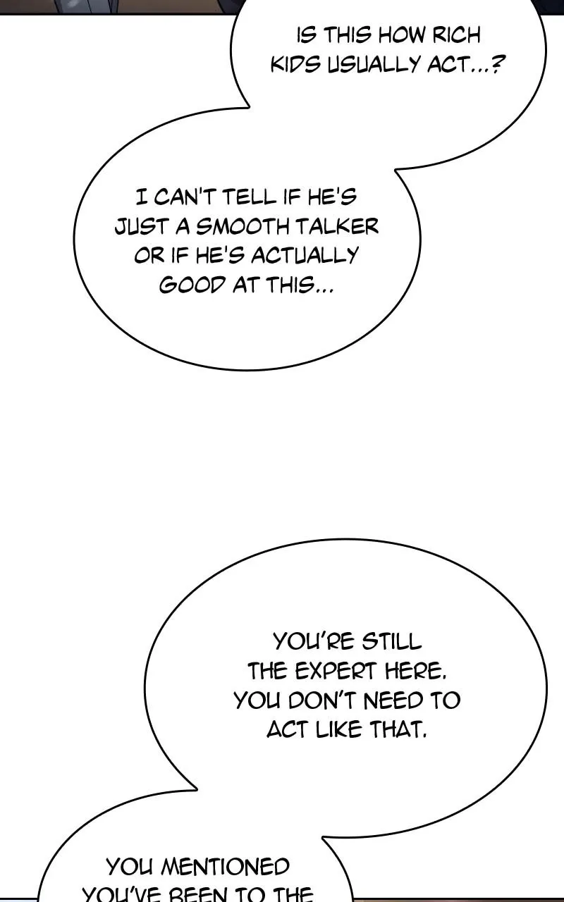 The Dungeon Cleaning Life of a Once Genius Hunter Chapter 90 page 9 - 