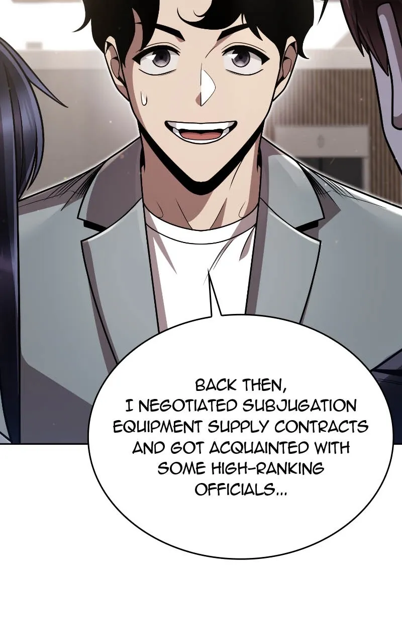 The Dungeon Cleaning Life of a Once Genius Hunter Chapter 90 page 81 - 