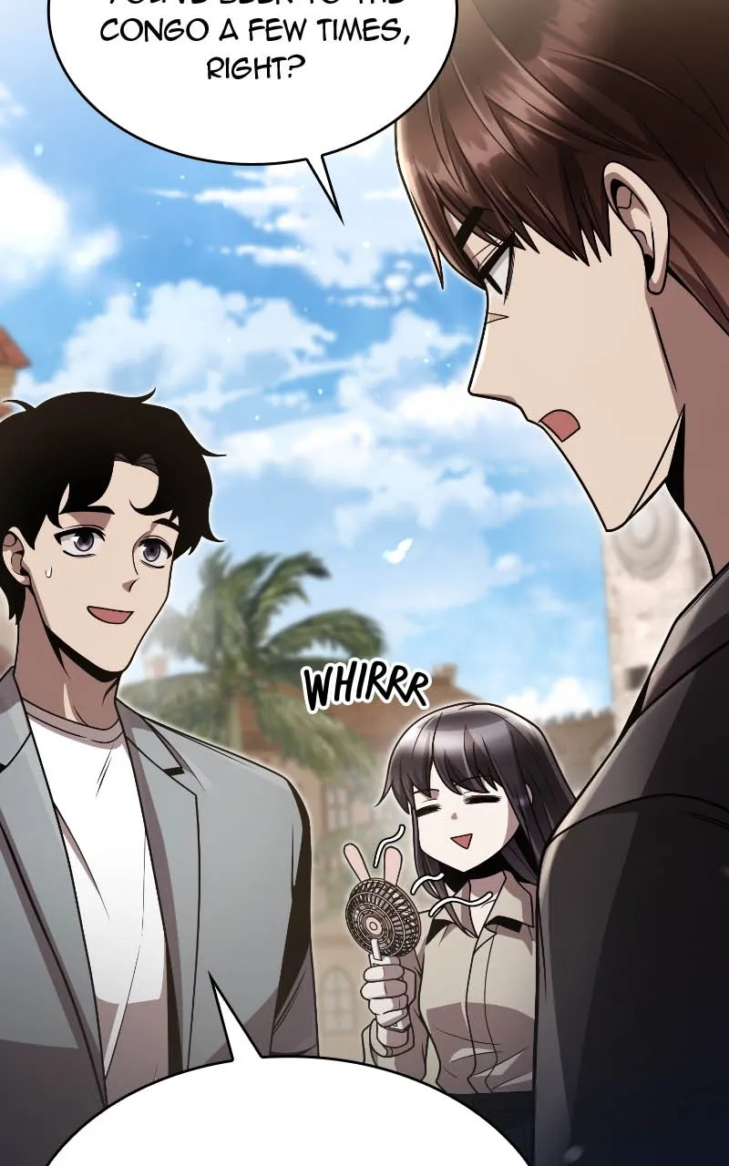 The Dungeon Cleaning Life of a Once Genius Hunter Chapter 90 page 10 - 