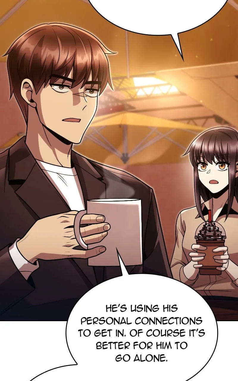The Dungeon Cleaning Life of a Once Genius Hunter Chapter 90 page 93 - 