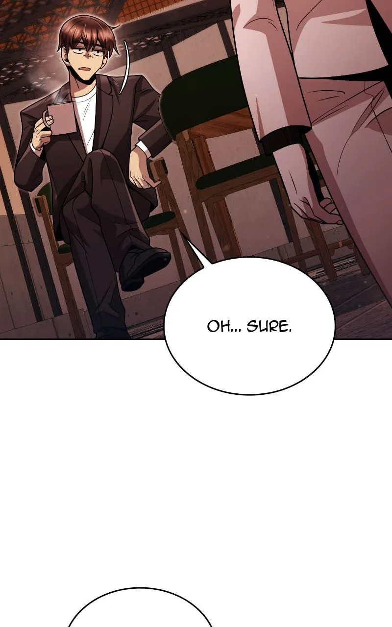 The Dungeon Cleaning Life of a Once Genius Hunter Chapter 90 page 100 - 