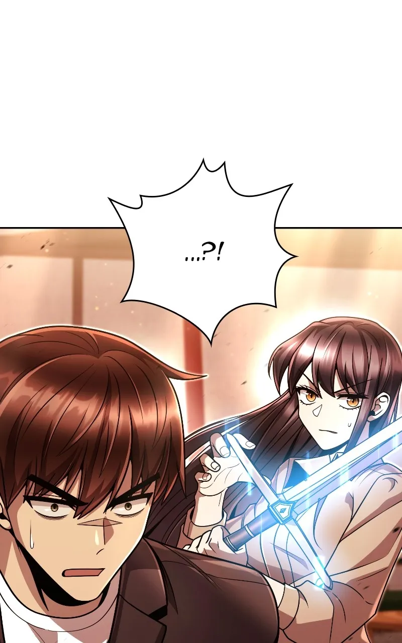 The Dungeon Cleaning Life of a Once Genius Hunter Chapter 91 page 1 - 