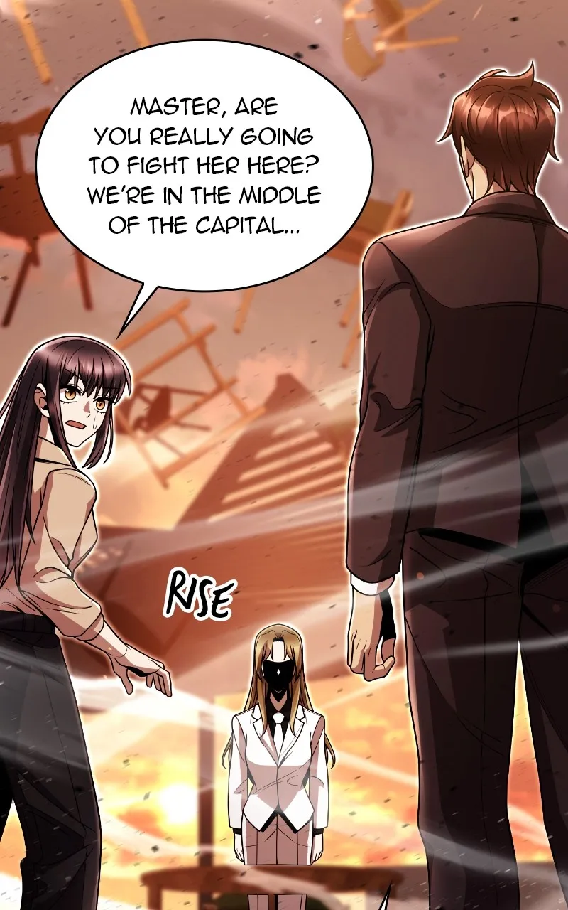 The Dungeon Cleaning Life of a Once Genius Hunter Chapter 91 page 108 - 