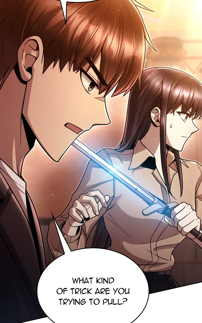 The Dungeon Cleaning Life of a Once Genius Hunter Chapter 91 page 12 - 