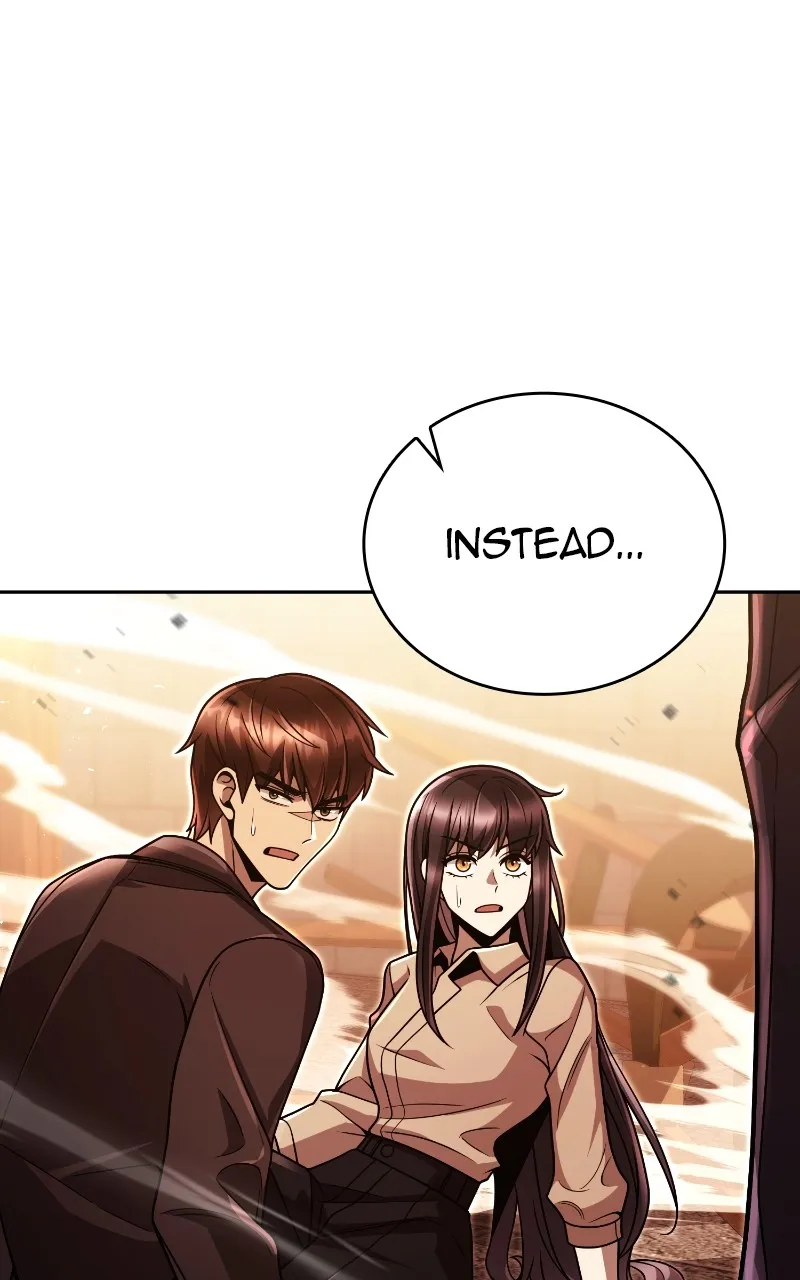 The Dungeon Cleaning Life of a Once Genius Hunter Chapter 91 page 113 - 