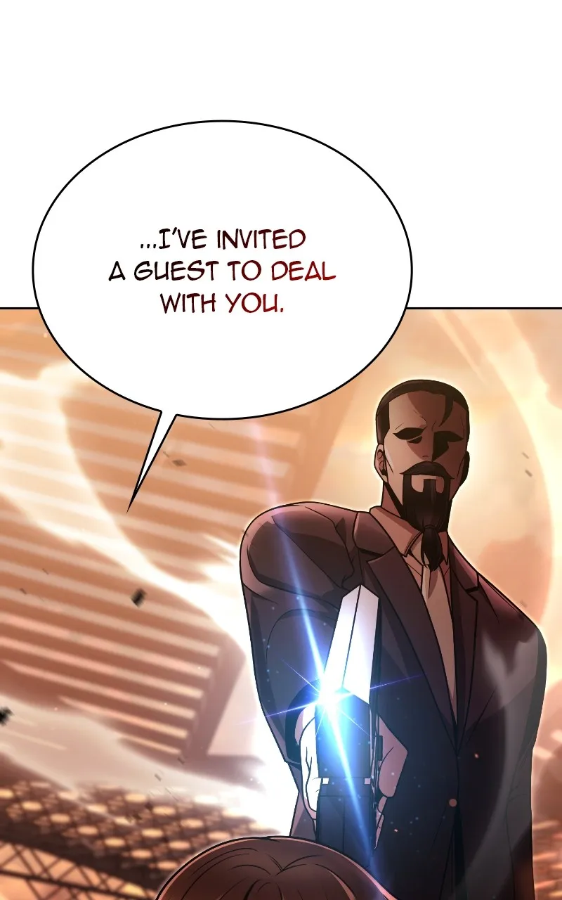 The Dungeon Cleaning Life of a Once Genius Hunter Chapter 91 page 116 - 
