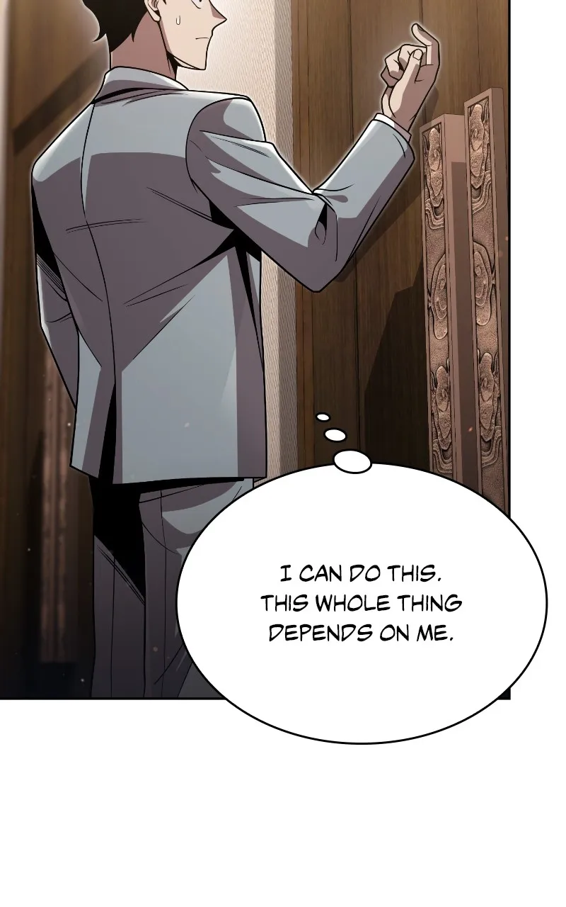The Dungeon Cleaning Life of a Once Genius Hunter Chapter 91 page 26 - 