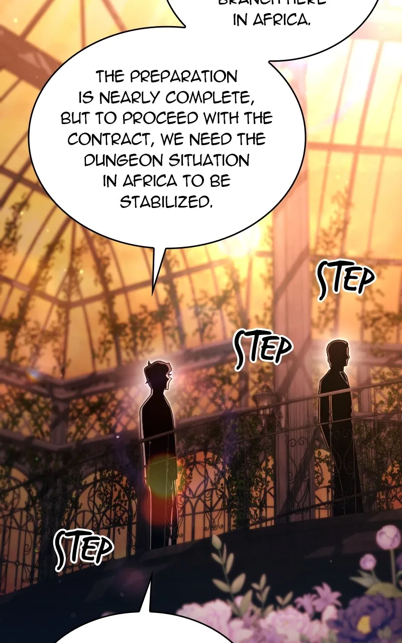 The Dungeon Cleaning Life of a Once Genius Hunter Chapter 91 page 52 - 