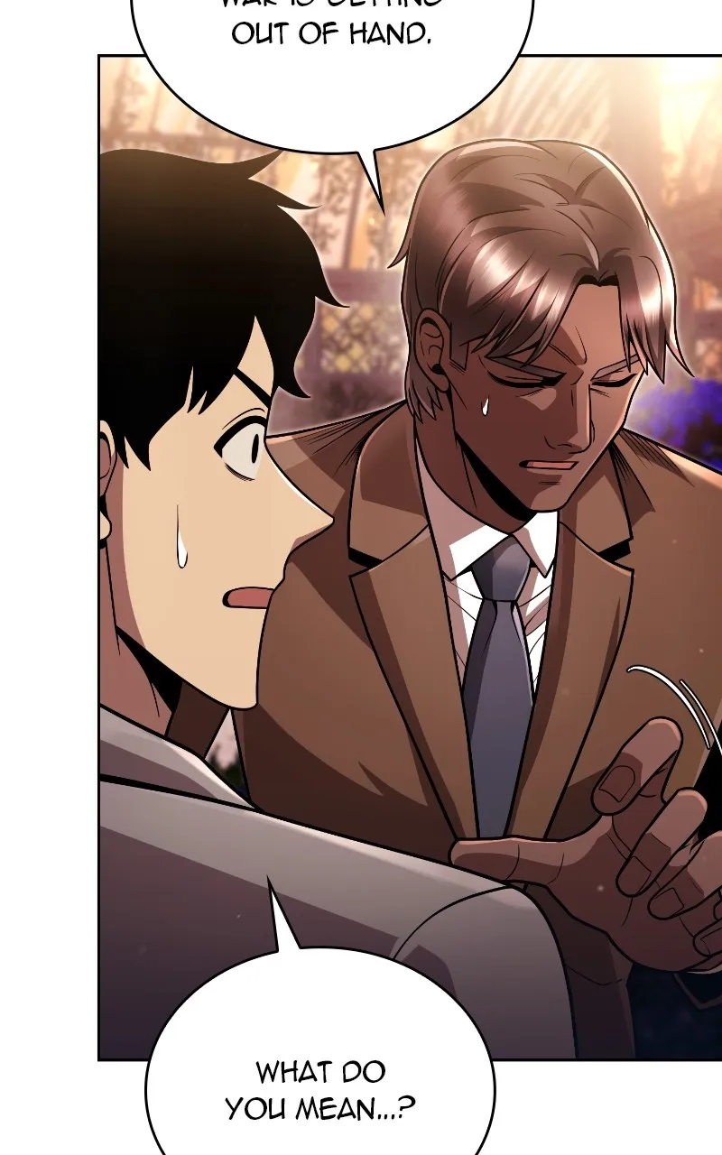 The Dungeon Cleaning Life of a Once Genius Hunter Chapter 91 page 75 - 