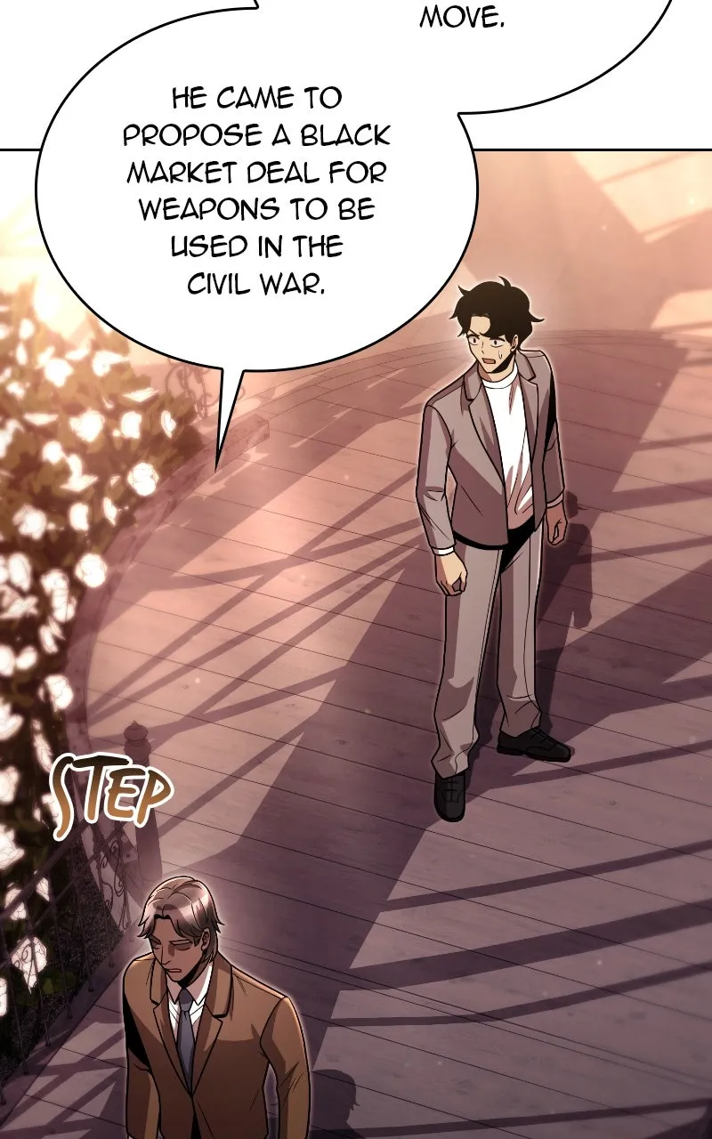 The Dungeon Cleaning Life of a Once Genius Hunter Chapter 91 page 78 - 