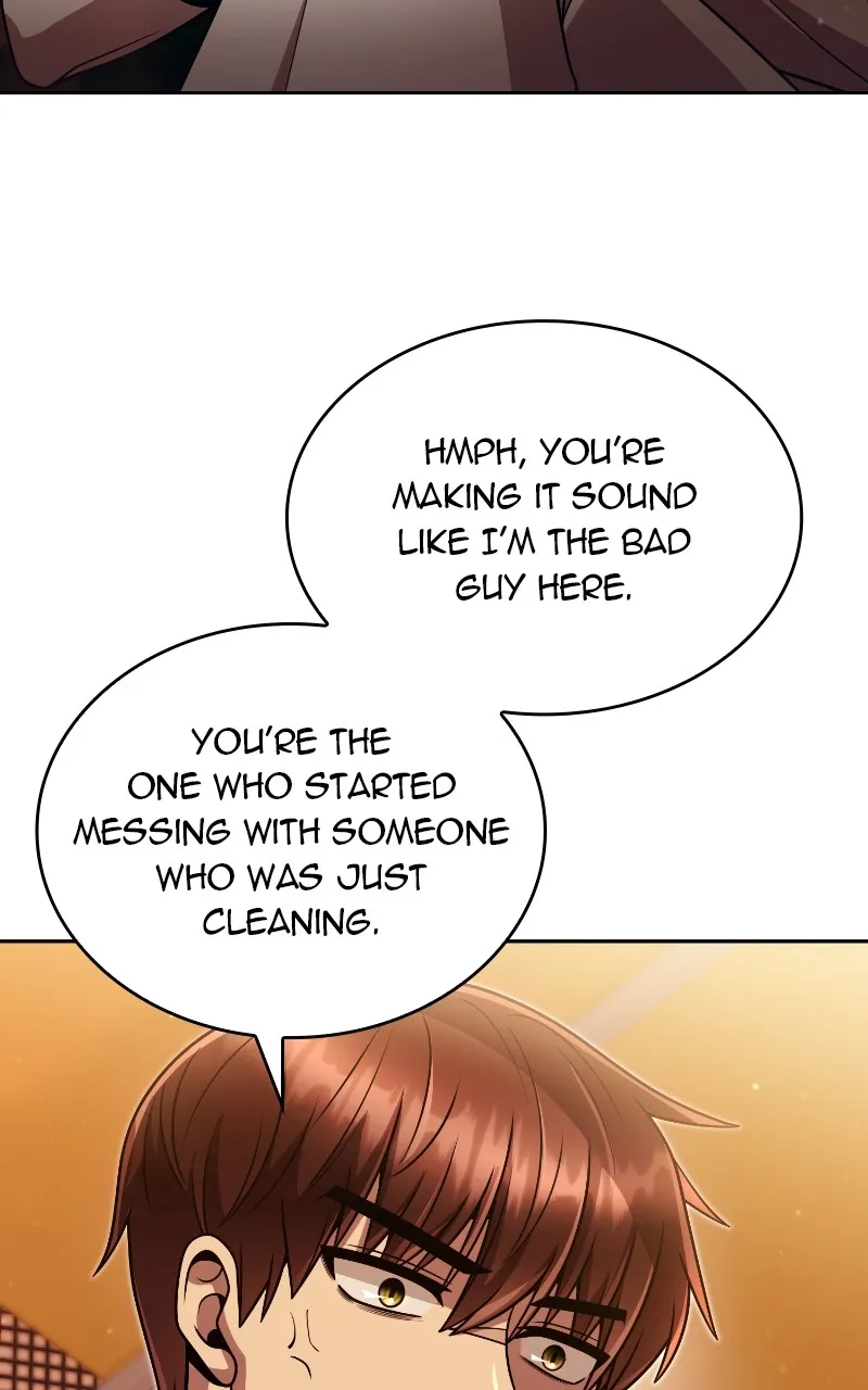 The Dungeon Cleaning Life of a Once Genius Hunter Chapter 91 page 89 - 