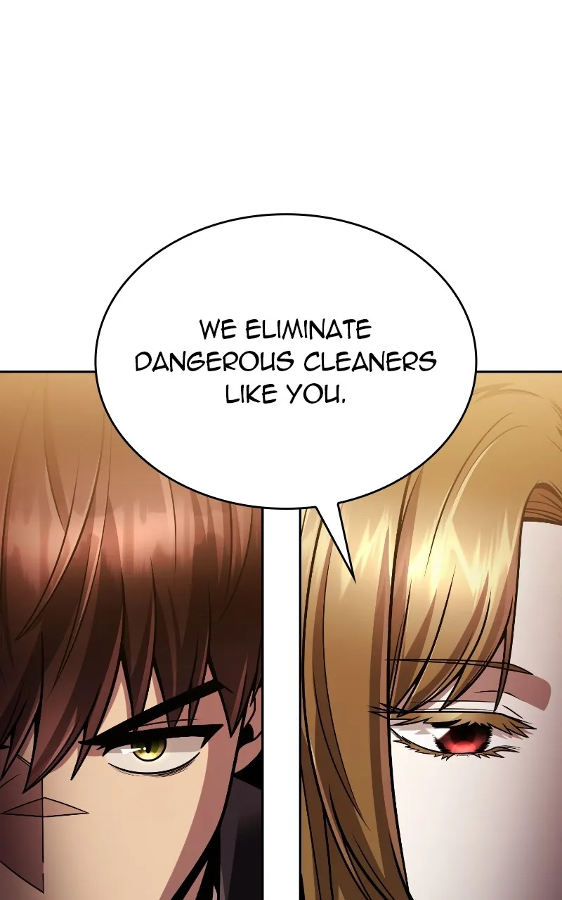 The Dungeon Cleaning Life of a Once Genius Hunter Chapter 91 page 91 - 