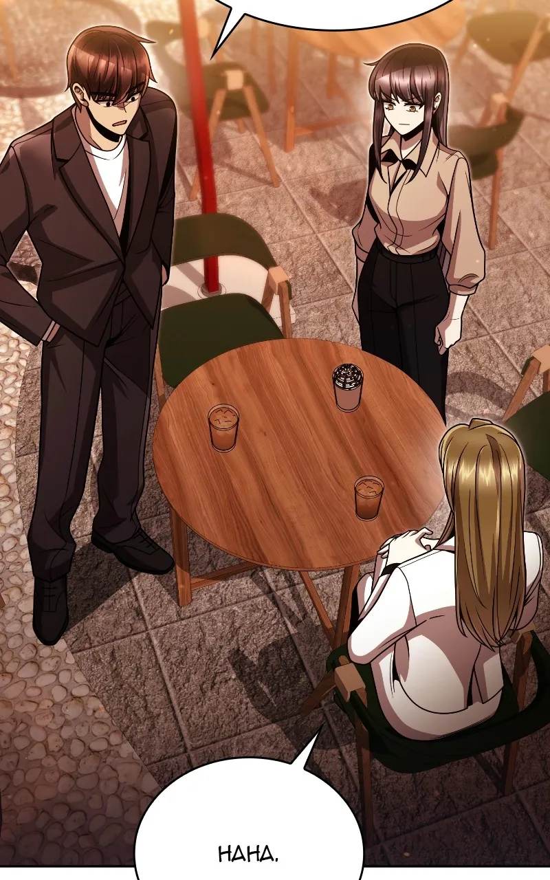 The Dungeon Cleaning Life of a Once Genius Hunter Chapter 91 page 93 - 