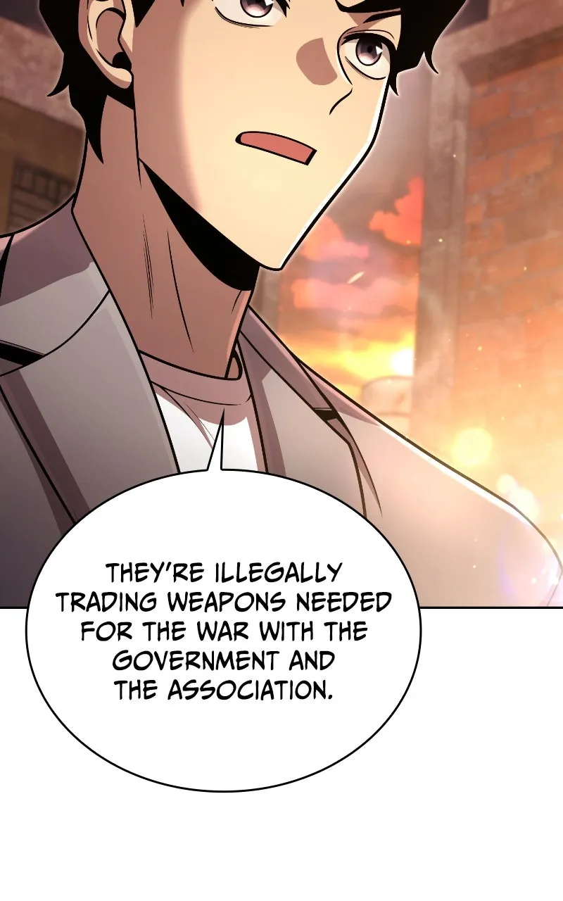 The Dungeon Cleaning Life of a Once Genius Hunter Chapter 92 page 102 - 
