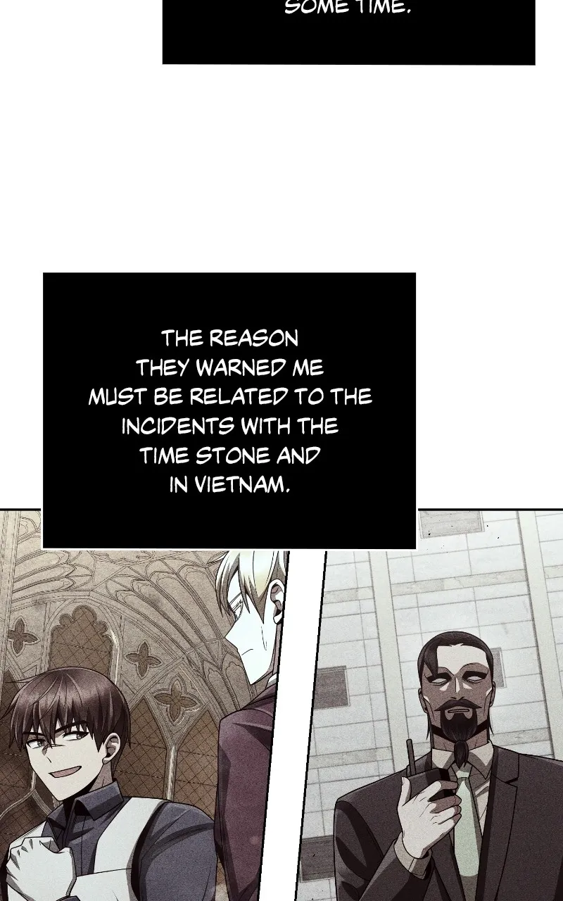 The Dungeon Cleaning Life of a Once Genius Hunter Chapter 92 page 108 - 