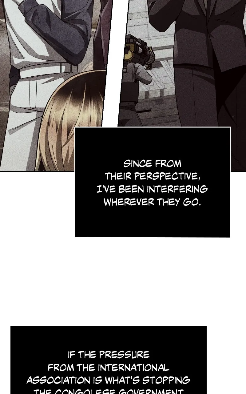 The Dungeon Cleaning Life of a Once Genius Hunter Chapter 92 page 109 - 