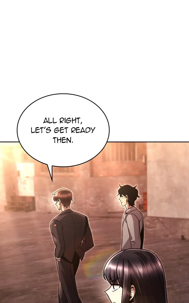 The Dungeon Cleaning Life of a Once Genius Hunter Chapter 92 page 115 - 