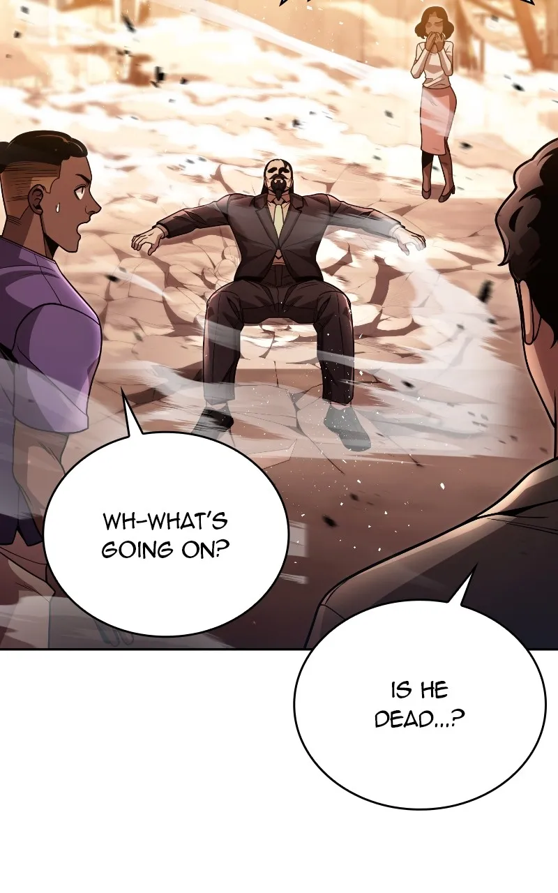 The Dungeon Cleaning Life of a Once Genius Hunter Chapter 92 page 26 - 
