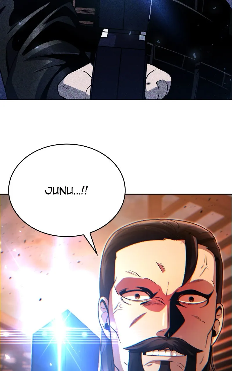 The Dungeon Cleaning Life of a Once Genius Hunter Chapter 92 page 7 - 