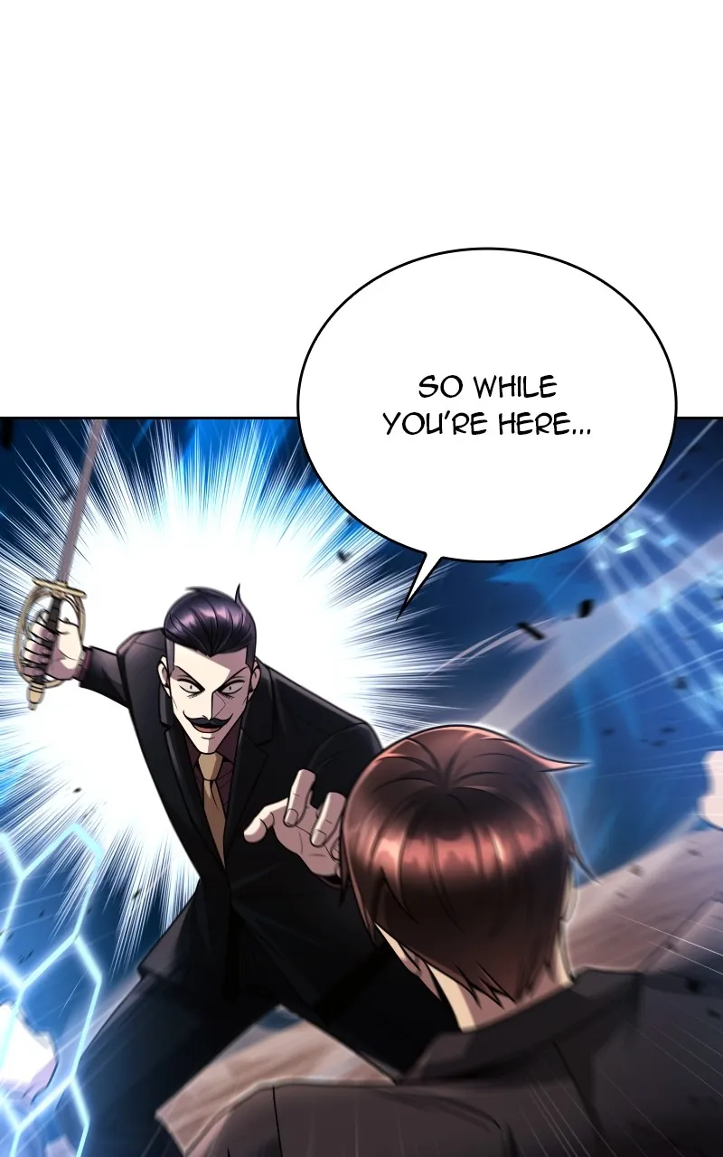 The Dungeon Cleaning Life of a Once Genius Hunter Chapter 92 page 77 - 