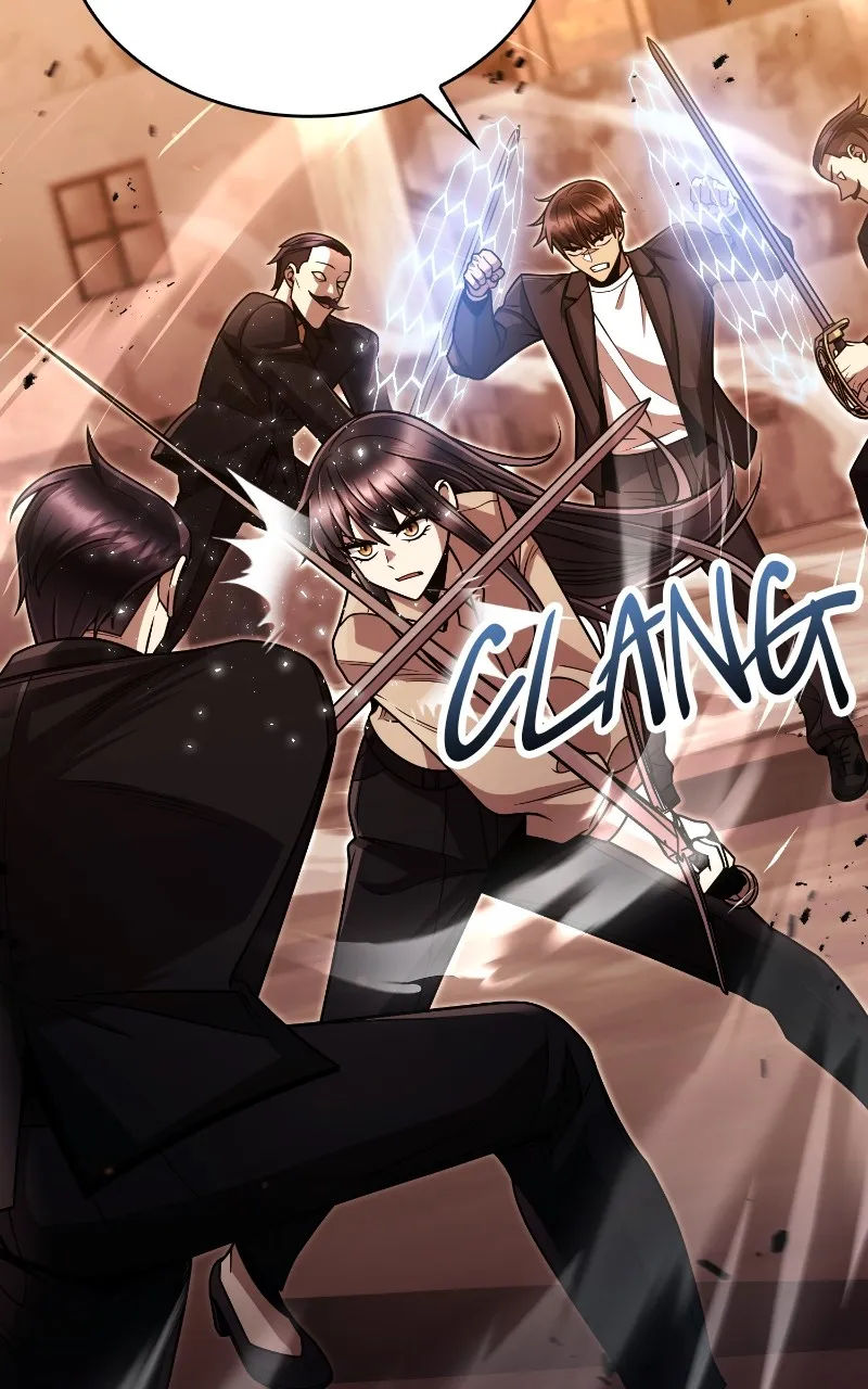 The Dungeon Cleaning Life of a Once Genius Hunter Chapter 92 page 79 - 