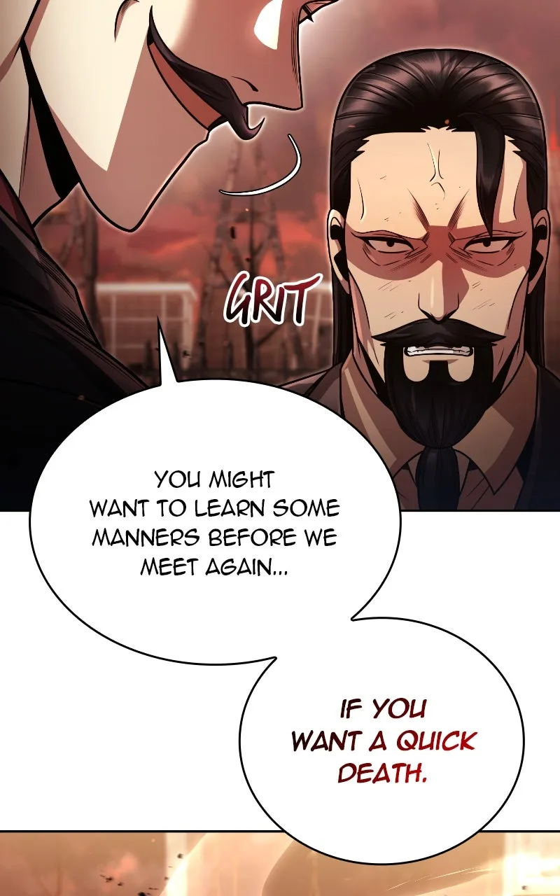 The Dungeon Cleaning Life of a Once Genius Hunter Chapter 92 page 84 - 