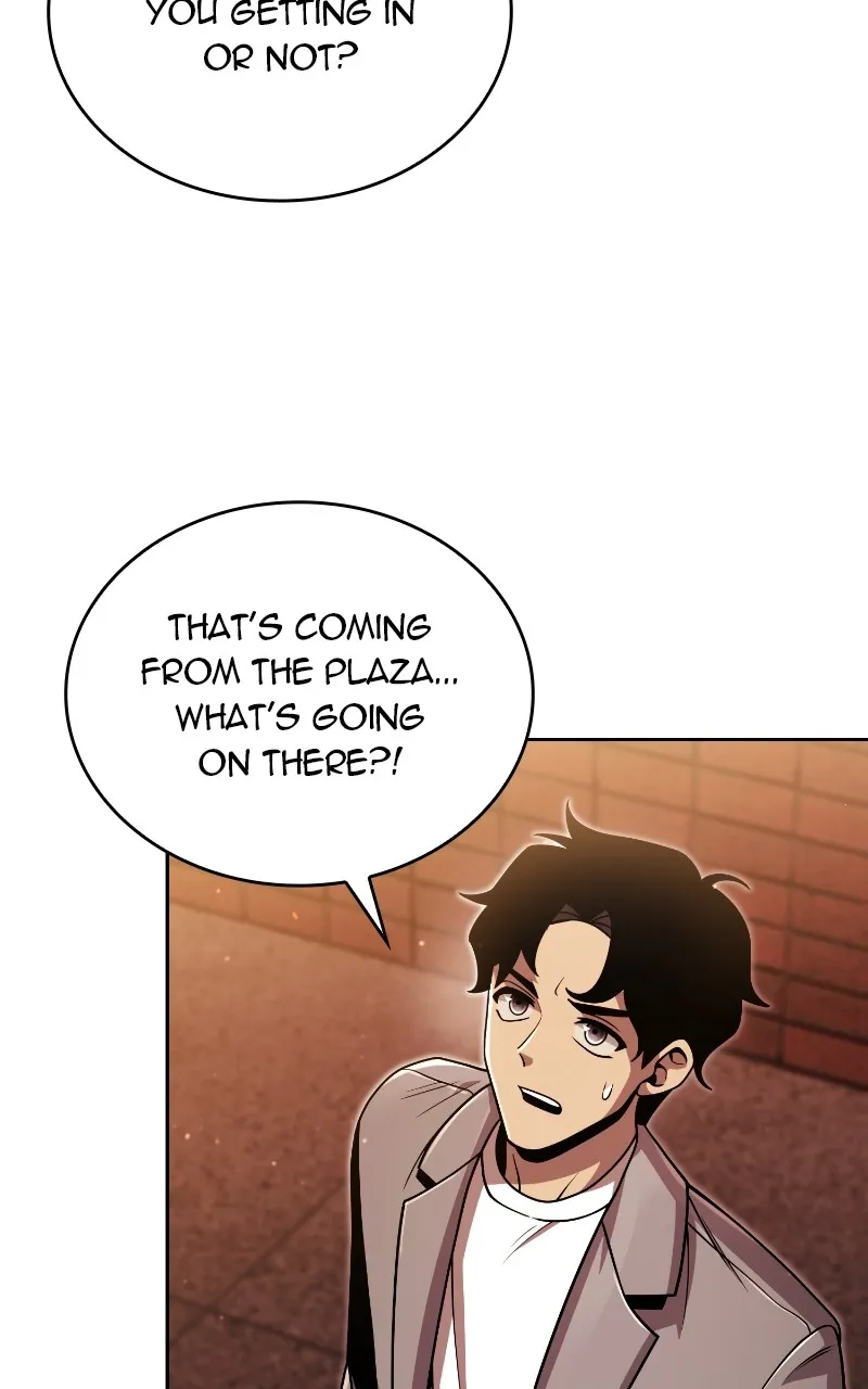 The Dungeon Cleaning Life of a Once Genius Hunter Chapter 92 page 92 - 