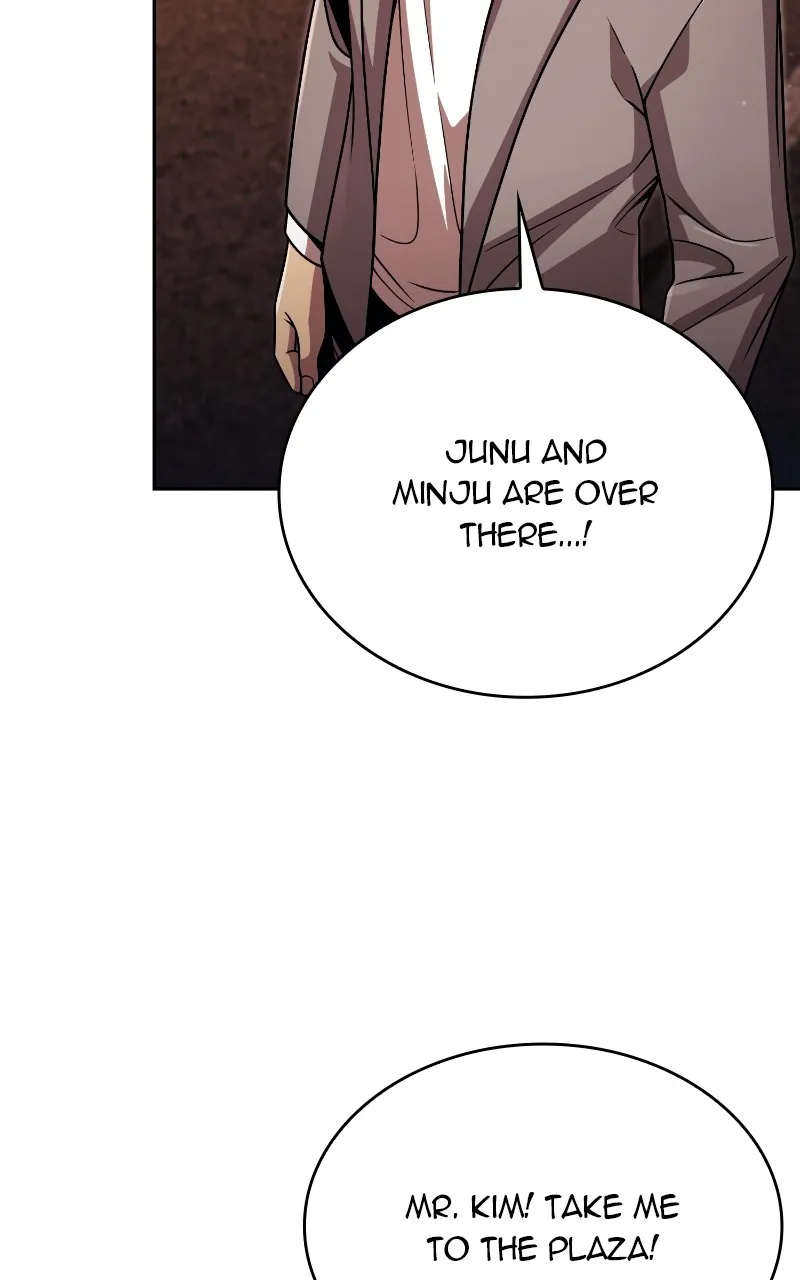 The Dungeon Cleaning Life of a Once Genius Hunter Chapter 92 page 93 - 