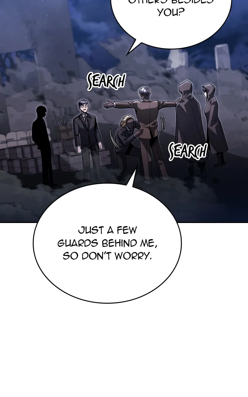The Dungeon Cleaning Life of a Once Genius Hunter Chapter 93 page 2 - 