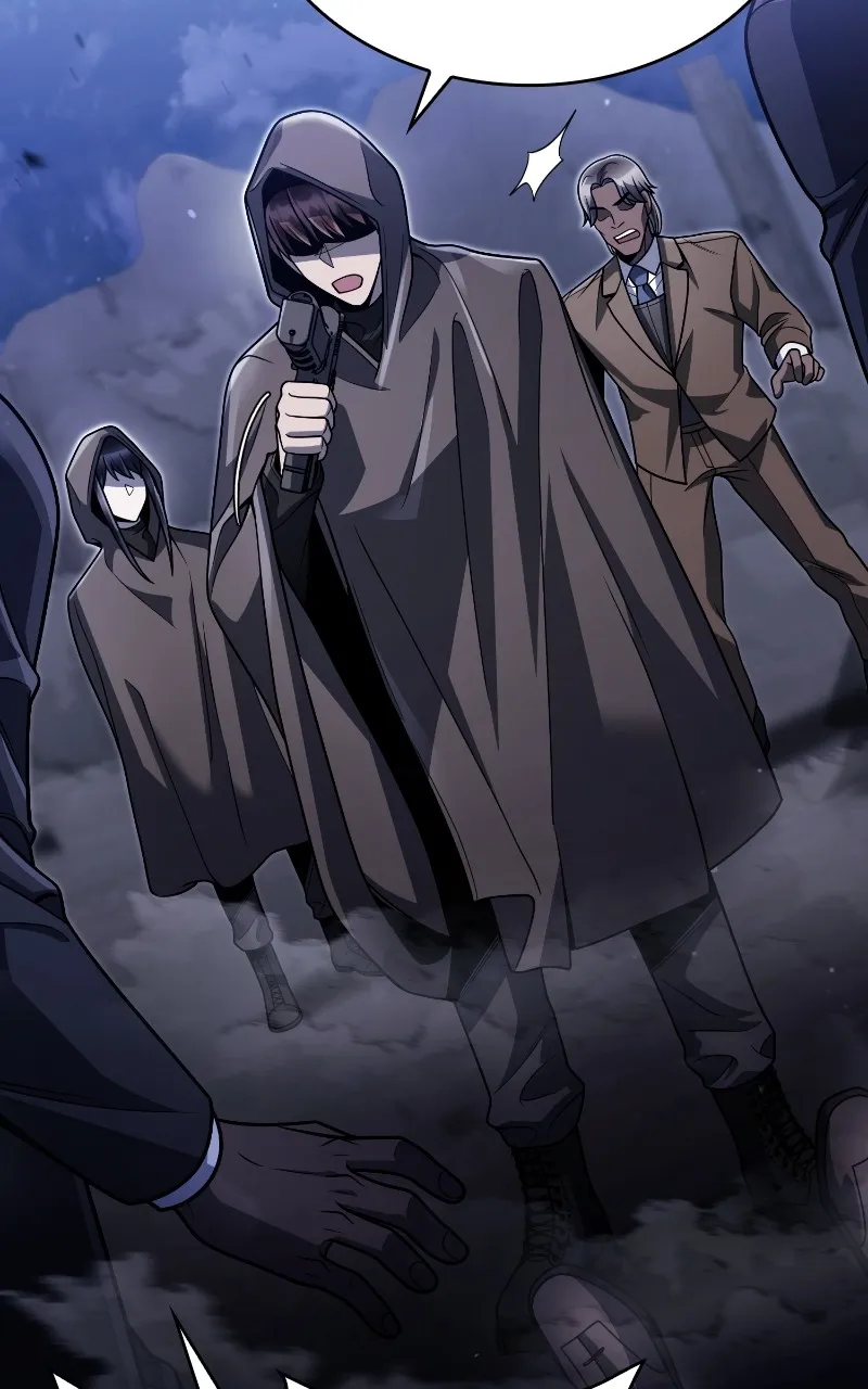 The Dungeon Cleaning Life of a Once Genius Hunter Chapter 93 page 12 - 