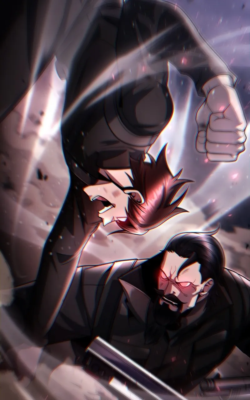 The Dungeon Cleaning Life of a Once Genius Hunter Chapter 93 page 131 - 