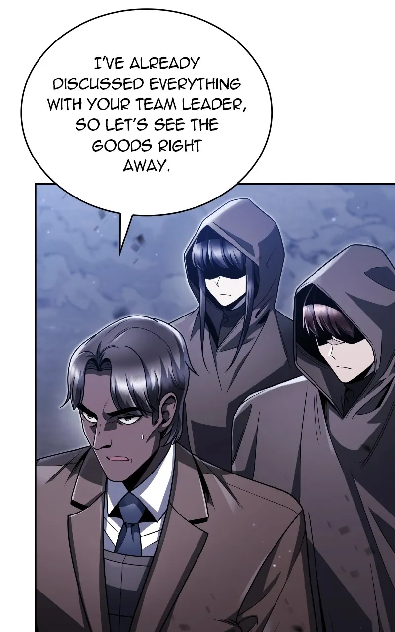 The Dungeon Cleaning Life of a Once Genius Hunter Chapter 93 page 3 - 