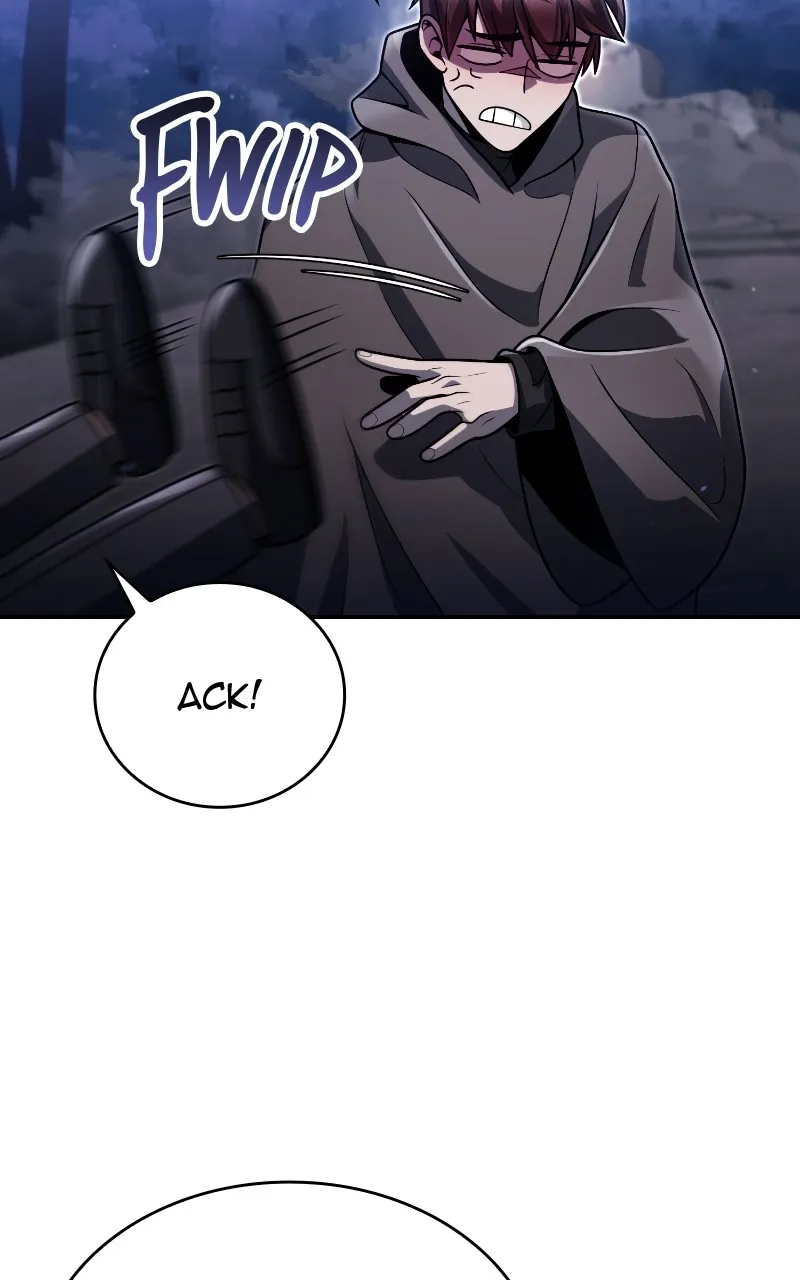 The Dungeon Cleaning Life of a Once Genius Hunter Chapter 93 page 22 - 