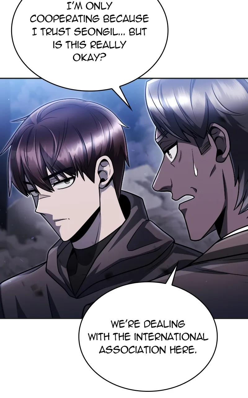 The Dungeon Cleaning Life of a Once Genius Hunter Chapter 93 page 23 - 