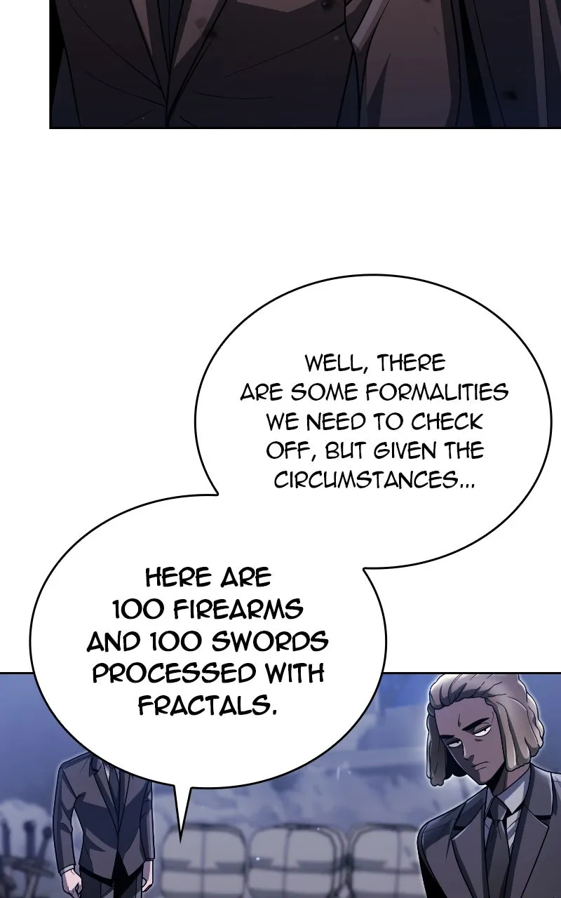 The Dungeon Cleaning Life of a Once Genius Hunter Chapter 93 page 4 - 