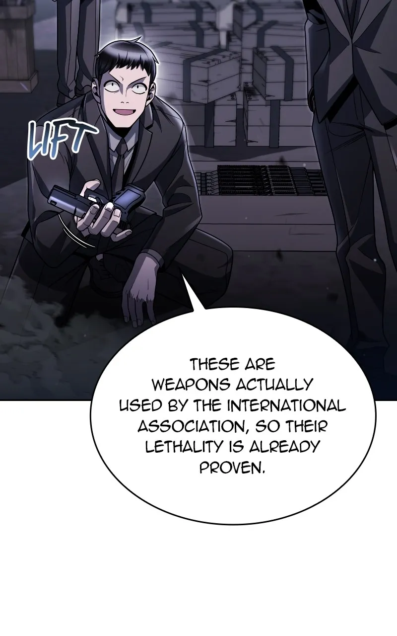 The Dungeon Cleaning Life of a Once Genius Hunter Chapter 93 page 5 - 
