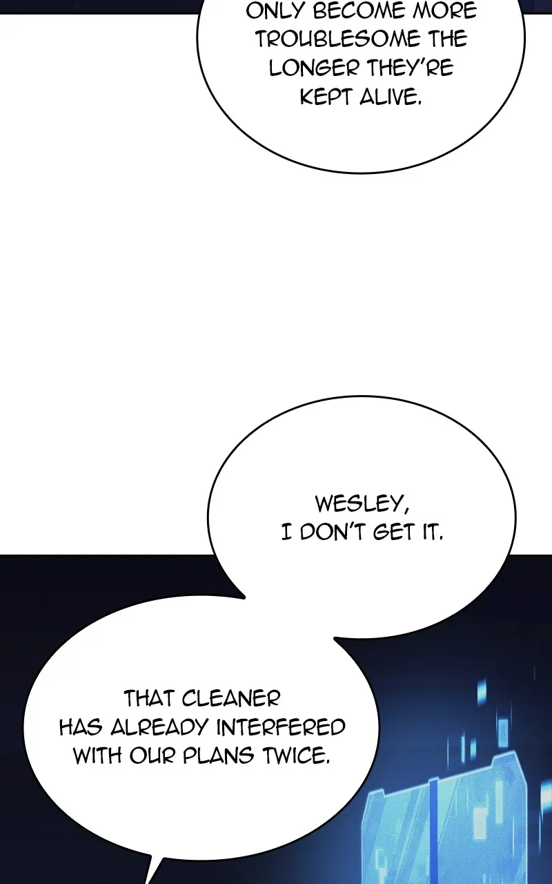 The Dungeon Cleaning Life of a Once Genius Hunter Chapter 93 page 50 - 