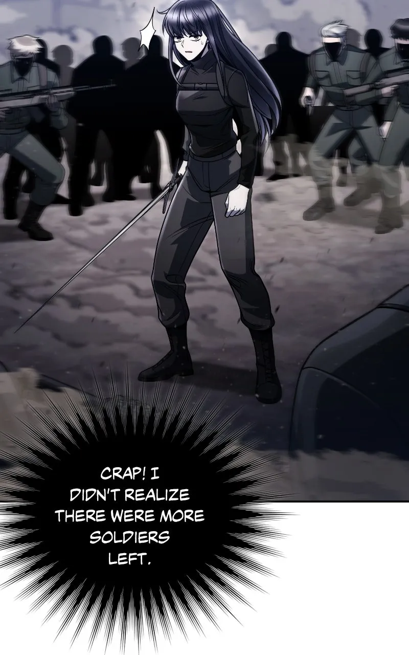 The Dungeon Cleaning Life of a Once Genius Hunter Chapter 94 page 25 - 