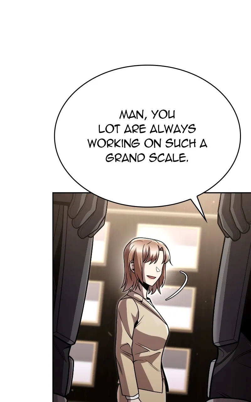 The Dungeon Cleaning Life of a Once Genius Hunter Chapter 94 page 71 - 